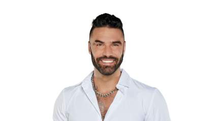 Fernando Lozada reacciona a su eliminación de La Casa de los Famosos 4