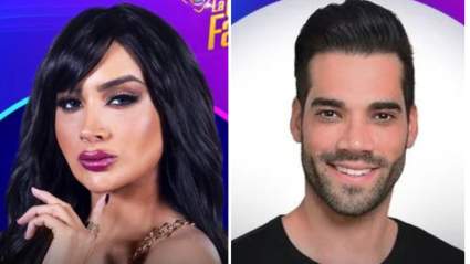 Critican a Guty Carrera por llamar por teléfono a Serrath en La Casa de los Famosos