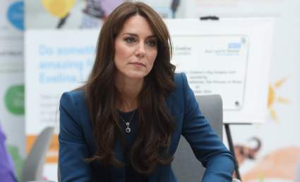 ¿Cuántos años tiene Kate Middleton?