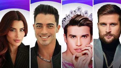 Cuarto Tierra abre “salón de belleza” en La Casa de los Famosos