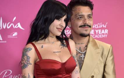Christian Nodal y Cazzu ya no están juntos: ¿Qué pasó?