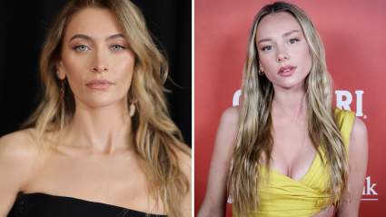 Hija de Michael Jackson ignora a la bella Ester Expósito – VIDEO