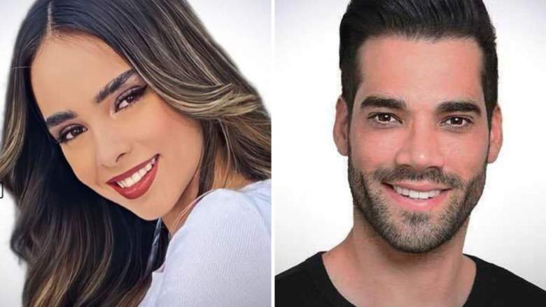 ¿Alana Lliteras y Guty Carrera ya son novios? VIDEO