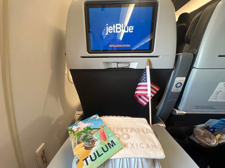 JetBlue te lleva al paraíso sin escalas: Lanzan vuelo directo de NYC a Tulum