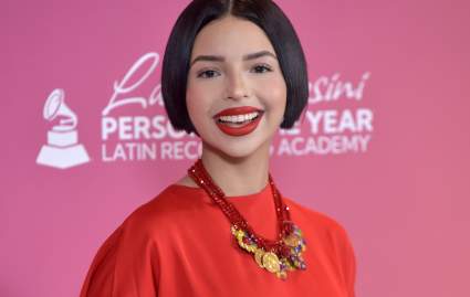 ¿Ángela Aguilar está embarazada? ¿Se le ve barriga?