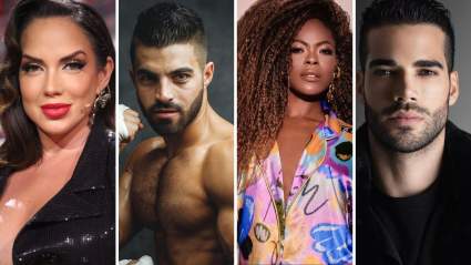 La Isla: Desafío Extremo – Conoce a los Águilas, Panteras y Tiburones