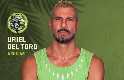 Uriel del Toro es el nuevo reemplazo de “La Isla: Desafío Extremo”: ¿Quién es él?