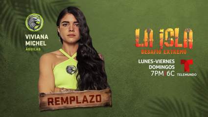 Ex atleta de Exatlón Estados Unidos entra a “La Isla: Desafío Extremo”: ¿Quién es ella?