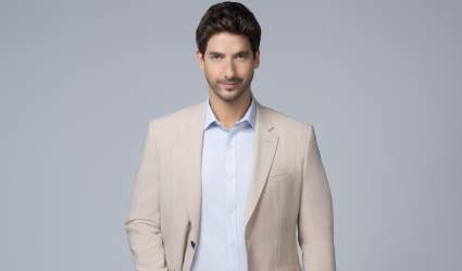 Carlos Torres habla de su experiencia de grabar con Saúl Lizaso en “Sed de Venganza”- ENTREVISTA