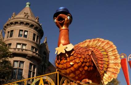 Día de Acción de Gracias 2024: ¿Cuándo es Thanksgiving?