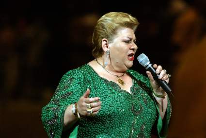 ¿Quién recibirá la herencia de Paquita la del Barrio?