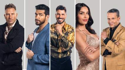 La Casa de los Famosos All-Stars: Mira el posicionamiento completo 9 de febrero