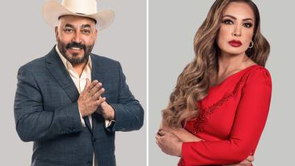 Lupillo Rivera enfrenta a Patricia Navidad por votar por Donald Trump