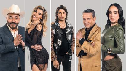 Revelan resultados de los votos de La Casa de los Famosos All-Stars -6ta Eliminación