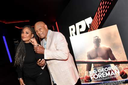 ¿Cuántos hijos tuvo George Foreman?