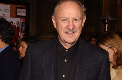 ¿Cuál es la causa de la muerte de Gene Hackman?