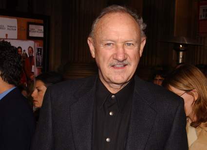 Revelan resultados de la autopsia de la muerte de Gene Hackman y su esposa