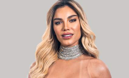 ¿Aleska Génesis y Luca Onestini siguen juntos?