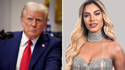 Aleska Génesis podría perder su residencia y ser deportada por las políticas de Trump