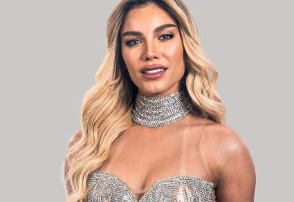 Aleska Génesis se regreso a México: ¿Qué pasó?