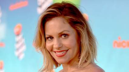 Candace Cameron Bure Gushes sobre el último logro de su hijo