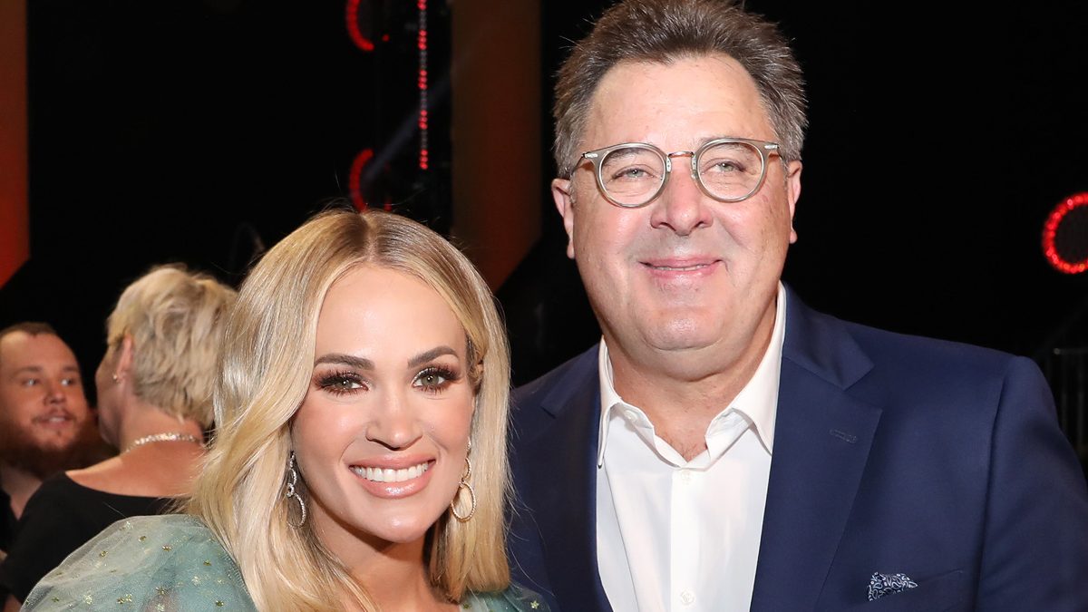 Carrie Underwood, Vince Gill