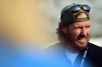 Fans Shaken Por Chip Gaines’ Críptico Tweet