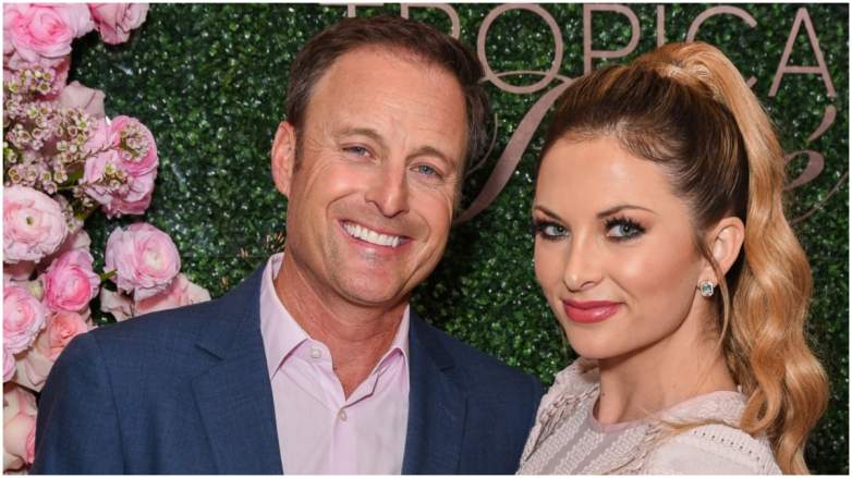 Chris Harrison Lauren Zima 2