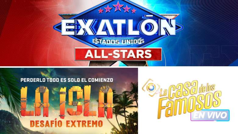 Telemundo cancela reality show