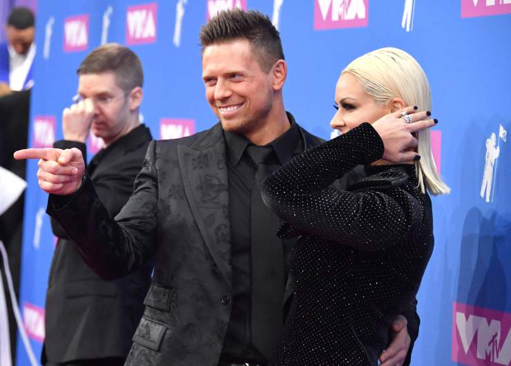 Mike 'The Miz' Mizanin