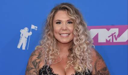 Los fans dicen Kailyn Lowry Shaded ‘Baby Mama’ Vee Rivera