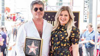 Simon Cowell critica el juicio de Kelly Clarkson