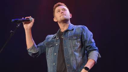“American Idol” El ganador Scotty McCreery cae nuevo álbum, conversaciones ganando ‘Idol ’