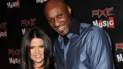 Lamar Odom Publicly Slams Tristan Thompson