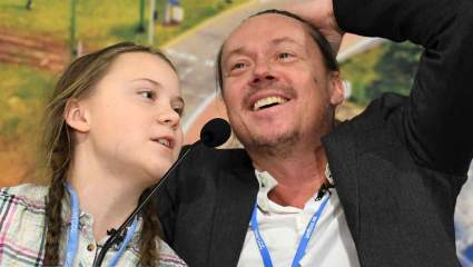 Padre de Greta Thunberg, Svante Thunberg: 5 Datos rápidos que necesitas saber