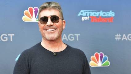 Simon Cowell dice que el trauma le dio alucinaciones