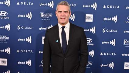 Andy Cohen habla Caitlyn Jenner " Sophia Hutchins uniéndose a las verdaderas amas de casa