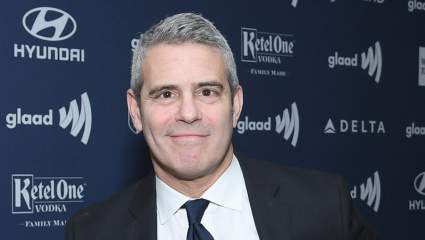 Andy Cohen se abre sobre ser un solo padre