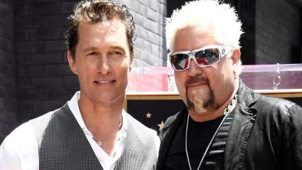 Nuevo Guy Fieri Game Show Casts 6 DWTS Alums