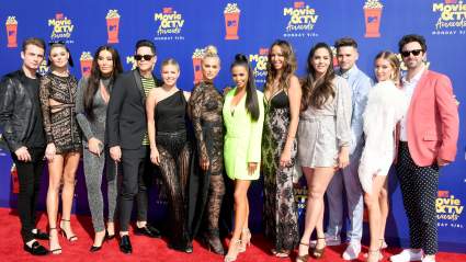 Star dice que son ‘Nervous’ para filmar con Ex