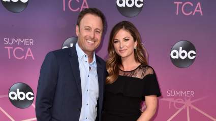 Lo que la novia de Chris Harrison habló sobre ‘La licenciatura’ 2020