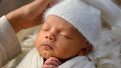 FOTOS: ‘Big Brother’ Alum Bienvenida Bebé Niño