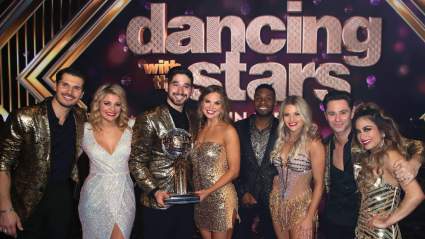 Bailando con las estrellas Temporada 30 Bailarines Profesionales Anunciados oficialmente
