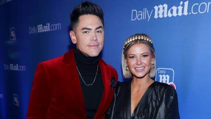 EXCLUSIVA: Ariana Madix & Tom Sandoval Spill New Season Secrets
