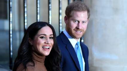 ¿Meghan Markle vuelve a actuar o a Hollywood?