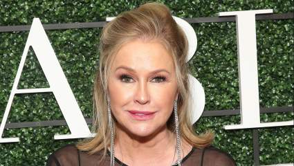 Kathy Hilton Responde a rumores sobre una salida RHOBH