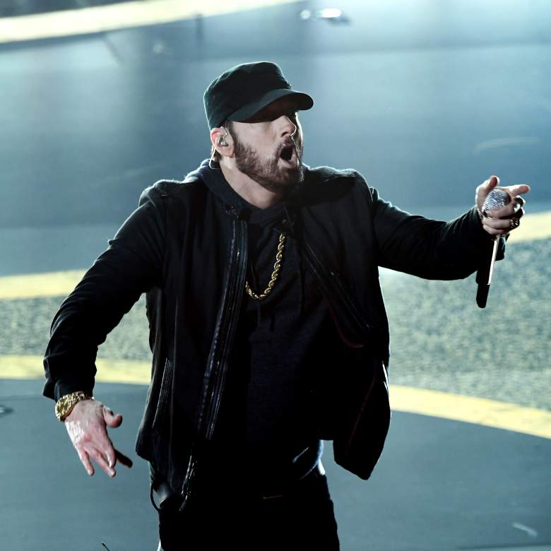 eminem beard