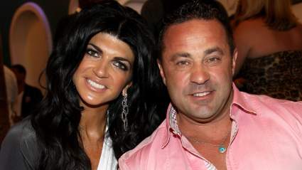 Joe Giudice reunía con cuatro hijas en el nuevo video de Instagram