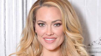 Peta Murgatroyd defiende sus elecciones sobre el marido Maks " Son Shai