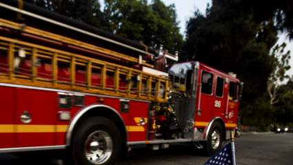 Hallmark Star Hospitalizado en ‘Acondicion Crítica’ Después de Fiery Car Crash